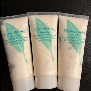 Elizabeth Arden Green Tea Honey Drops Body Cream 3pc